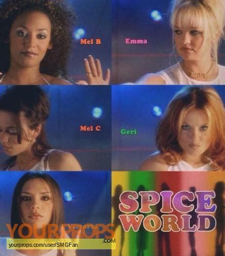 spice world ss script